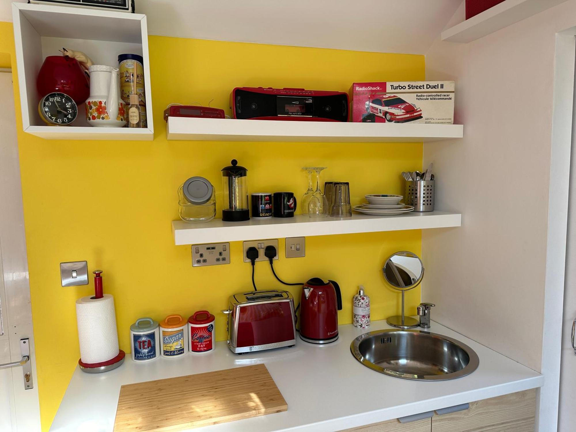 Apartment Cherry Retro Stay, Stourport-on-Severn