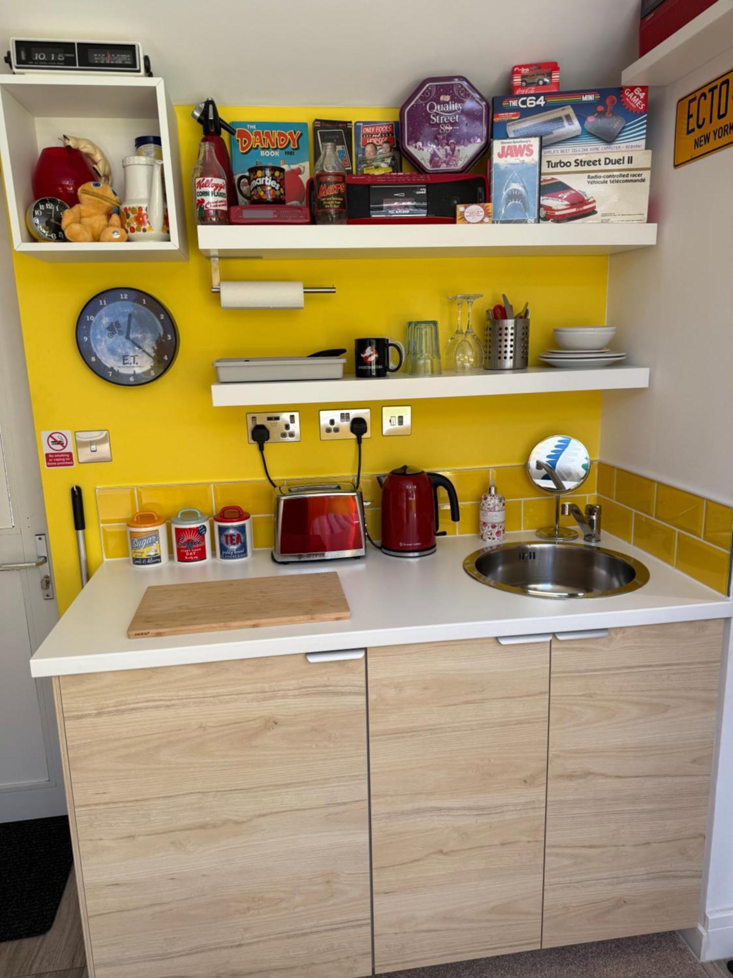 Cherry Retro Stay, Apartment Stourport-on-Severn
