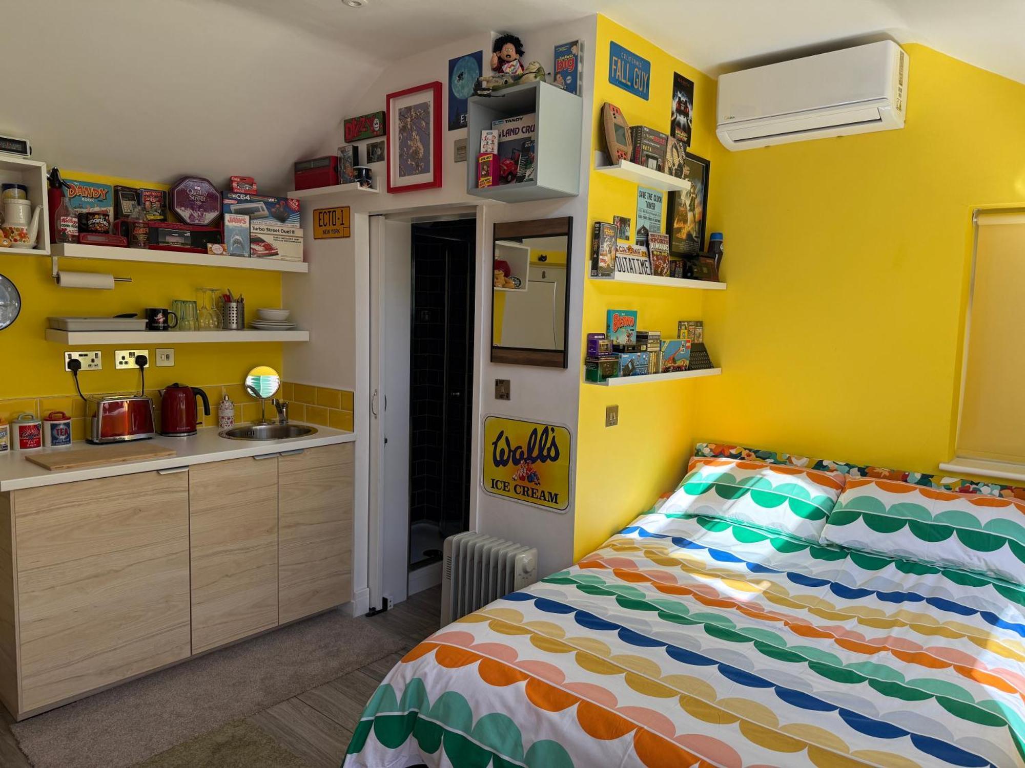 Cherry Retro Stay, Apartment