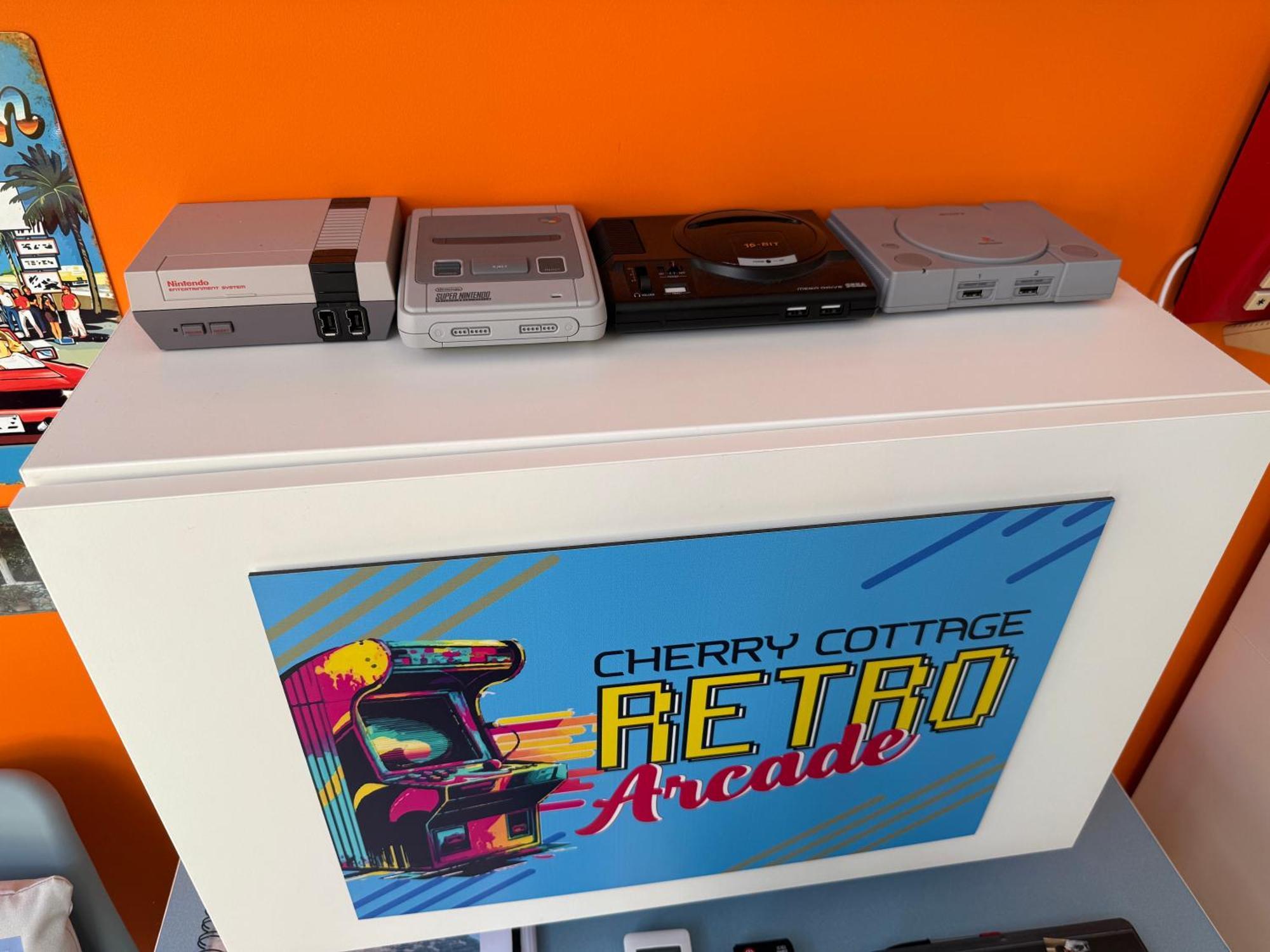 Cherry Retro Stay, Apartment Stourport-on-Severn
